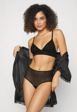 Promoción 😍 Anna Field 2 PACK MESH HW BRIEF - Braguitas - Black, Mujer 🌟 -Fashionize Ventas b628f1a16a2d4e8c9adc487352c0d674