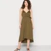 Barato ✨ Anna Field Vestido Ligero - Khaki, Mujer 🧨 -Fashionize Ventas b65e04910d194c839d56a7b00c59d074