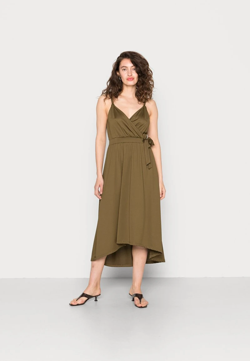 Barato ✨ Anna Field Vestido Ligero - Khaki, Mujer 🧨 3 Barato ✨ Anna Field Vestido Ligero - Khaki, Mujer 🧨