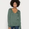 Comprar 🥰 Anna Field OPEN V NECK JUMPER - Jersey De Punto - Green, Mujer 🤩 2 Comprar 🥰 Anna Field OPEN V NECK JUMPER - Jersey De Punto - Green, Mujer 🤩 -Fashionize Ventas b67daf017c51403fbd098bcbe6d02be4