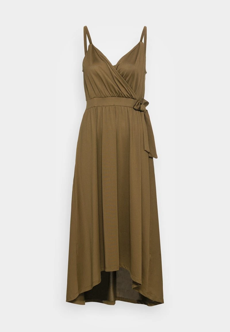 Barato ✨ Anna Field Vestido Ligero - Khaki, Mujer 🧨 6 Barato ✨ Anna Field Vestido Ligero - Khaki, Mujer 🧨 - Imagen 4