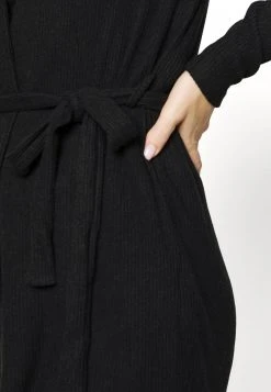 Cupón 😉 Anna Field RIB 3 PIECE PYJAMA - Pijama - Black, Mujer ✨ -Fashionize Ventas b6c8b5006f5f419391e9013660e84b62