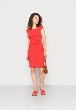 Barato 🌟 Anna Field Vestido Ligero - Red, Mujer 🔔 -Fashionize Ventas b71b4a504104413e8cb0ad3f9452924d