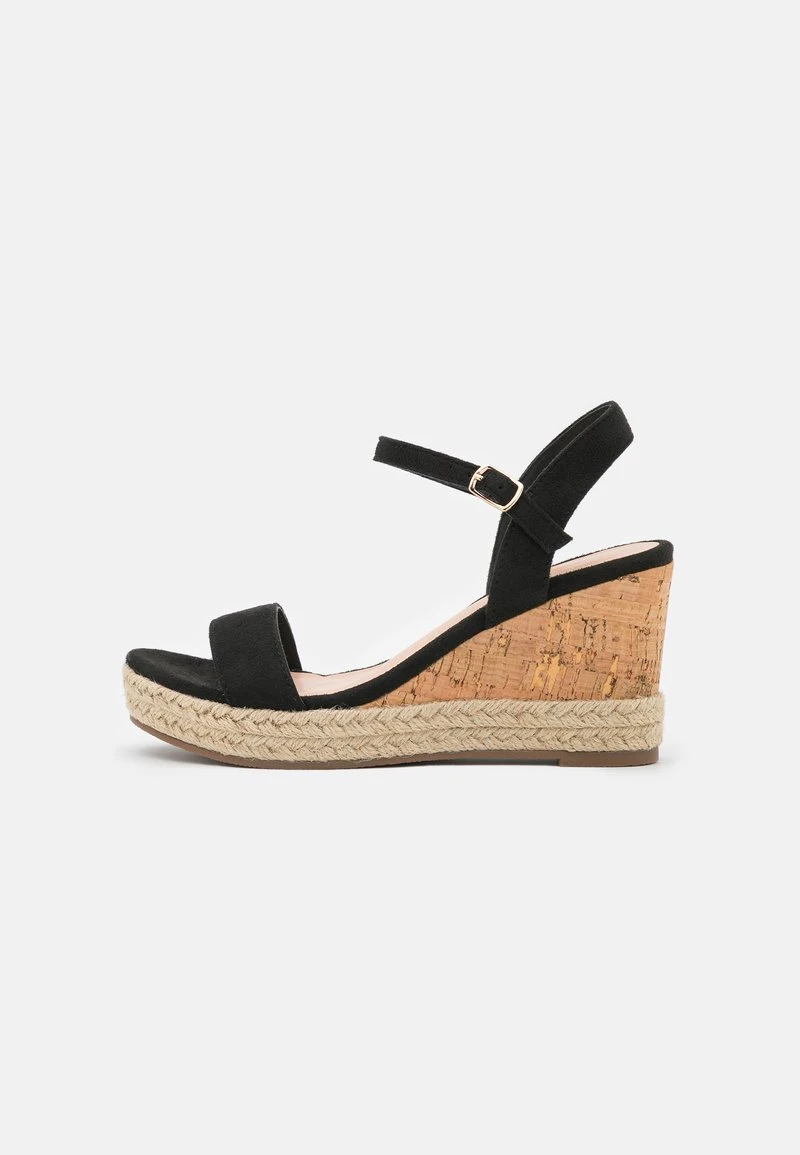 Lo mas barato 🎁 Anna Field Sandalias Con Plataforma - Black, Mujer 🎁 4 Lo mas barato 🎁 Anna Field Sandalias Con Plataforma - Black, Mujer 🎁 - Imagen 2