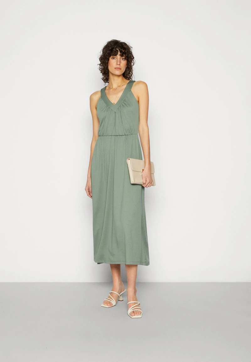 Mejor trato 🌟 Anna Field Vestido Ligero - Green, Mujer 👏 4 Mejor trato 🌟 Anna Field Vestido Ligero - Green, Mujer 👏 - Imagen 2