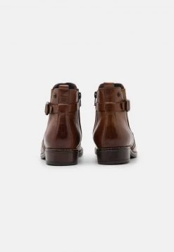 Lo mas barato ✔️ Anna Field LEATHER - Botines - Cognac, Mujer ⌛ -Fashionize Ventas b8311c107d06499bb5139f8cc9ef5bbe