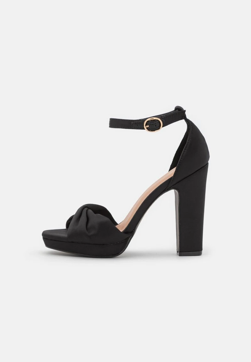 Las mejores reseñas de ❤️ Anna Field 🛒 Sandalias De Tacón - Black, Mujer 🌟 4 Las mejores reseñas de ❤️ Anna Field 🛒 Sandalias De Tacón - Black, Mujer 🌟 - Imagen 2