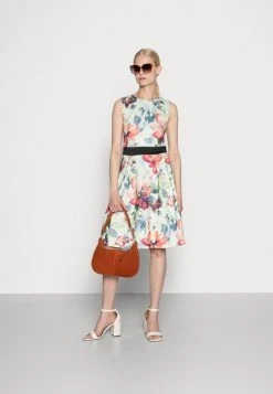 Lo mas barato ❤️ Anna Field Vestido Informal - Light Green/multi-coloured/pink, Mujer ❤️ -Fashionize Ventas b936696794834ca2b5423a7347becaca