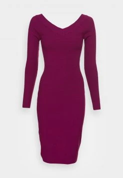 Presupuesto 🔔 Anna Field Vestido De Punto - Bordeaux, Mujer 🥰 -Fashionize Ventas b938d2d5143b4cea919e5051f68e238e