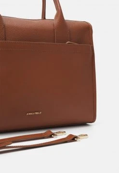 ofertas 💯 Anna Field LEATHER - Portafolios - Cognac, Mujer ✨ -Fashionize Ventas b9928eada66746d6862c5ec009b3e513