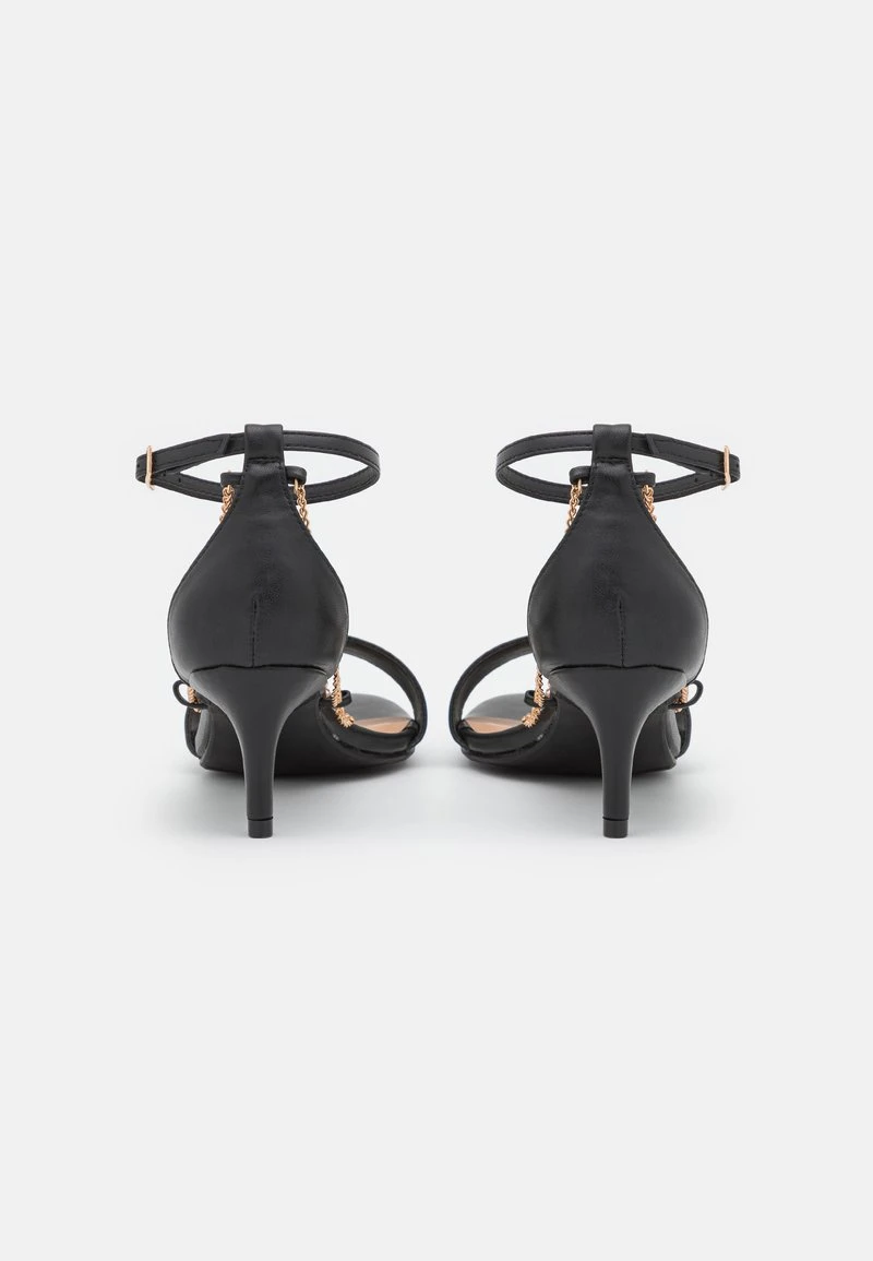 Para estrenar 👏 Anna Field Sandalias - Black, Mujer 👍 6 Para estrenar 👏 Anna Field Sandalias - Black, Mujer 👍 - Imagen 4