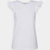 Mejor precio 😀 Anna Field Camiseta Básica - White, Mujer 👏 2 Mejor precio 😀 Anna Field Camiseta Básica - White, Mujer 👏 -Fashionize Ventas b9d61a3d61bf4d9ab56b14c53e0d72a5
