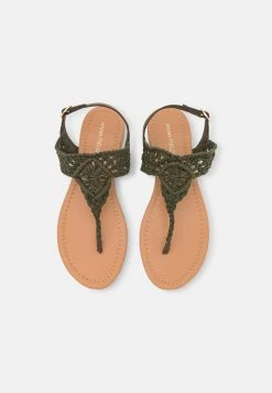 Cupón ✔️ Anna Field Sandalias De Dedo - Khaki, Mujer 👏 -Fashionize Ventas ba2a314f0b174257b636473136c7d3ee