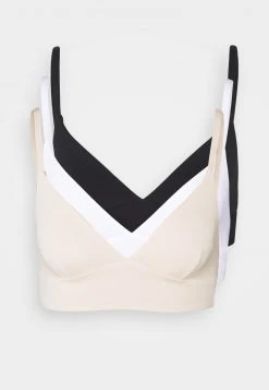 Mejor trato 🔥 Anna Field 3 Pack Jenna Bralette - Top - Black/white/nude, Mujer ⭐ -Fashionize Ventas ba65bd3c433f42bcb28e3b9fcda0b8b7