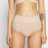 Presupuesto ✔️ Anna Field 2PP HIGH WAIST BRIEF - Braguitas - Beige, Mujer ✨ -Fashionize Ventas bab812d67b2242728f00a96d5080aa45
