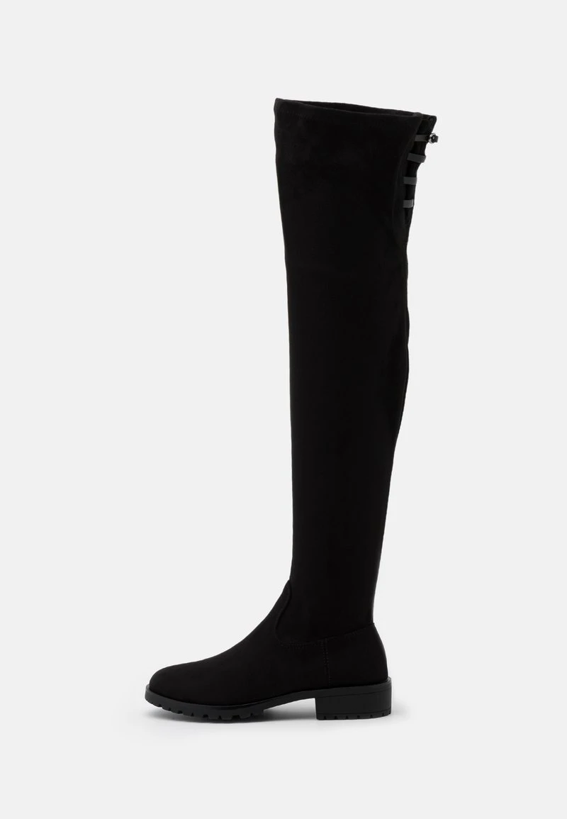 Venta express 🎉 Anna Field Botas Mosqueteras - Black, Mujer ⌛ 4 Venta express 🎉 Anna Field Botas Mosqueteras - Black, Mujer ⌛ - Imagen 2