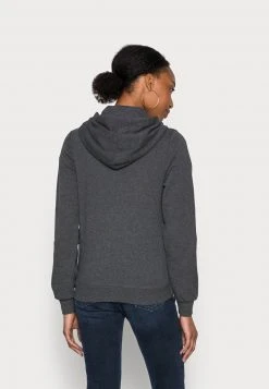 Las mejores reseñas de ✔️ Anna Field SLIM FIT SWEAT JACKET - Sudadera Con Cremallera - Mottled Dark Grey, Mujer 🔔 -Fashionize Ventas bb33d689820c481993db56c925008958