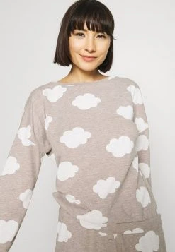 Nuevo 🎁 Anna Field TANYA PJ SET - Pijama - Brown, Mujer ✨ -Fashionize Ventas bb74a00a402548f7af80bd51de111494