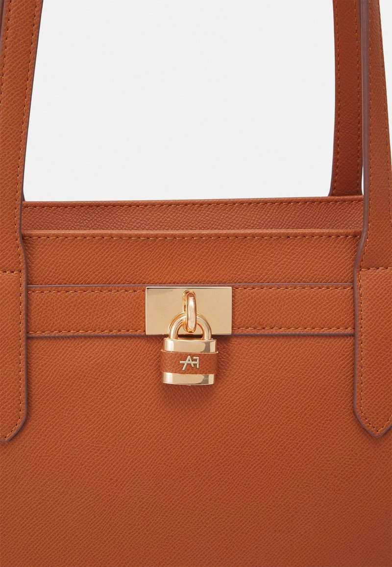 Presupuesto ⌛ Anna Field Bolso De Mano - Cognac, Mujer ❤️ 7 Presupuesto ⌛ Anna Field Bolso De Mano - Cognac, Mujer ❤️ - Imagen 5