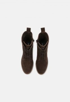 mejor venta ⌛ Anna Field LEATHER - Botines Con Cordones - Brown, Mujer ⌛ 13 mejor venta ⌛ Anna Field LEATHER - Botines Con Cordones - Brown, Mujer ⌛ -Fashionize Ventas bc2e3e9a270a4220880e0e9052241e2d