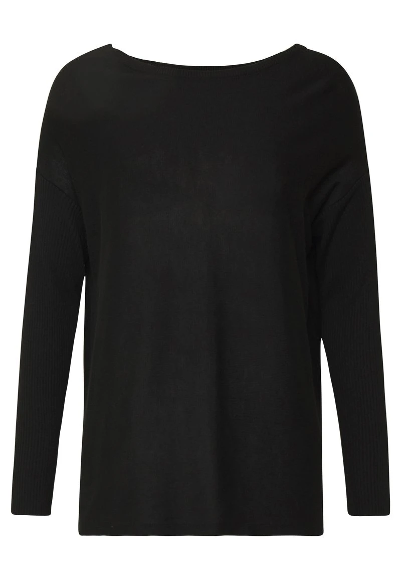 Cupón 🎁 Anna Field BATWING JUMPER BOATNECK - Jersey De Punto - Black, Mujer 🔔 6 Cupón 🎁 Anna Field BATWING JUMPER BOATNECK - Jersey De Punto - Black, Mujer 🔔 - Imagen 4