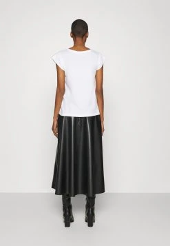 mejor venta ✨ Anna Field Camiseta Básica - White, Mujer ✔️ 9 mejor venta ✨ Anna Field Camiseta Básica - White, Mujer ✔️ -Fashionize Ventas bc939e8ae3074627bed21d030f433a97