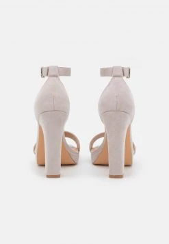 Comprar 🛒 Anna Field Sandalias De Tacón - Light Grey, Mujer 👏 -Fashionize Ventas bda27cded7504967bef13a2318d41554