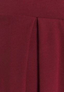 Barato ✨ Anna Field Falda Acampanada - Dark Red, Mujer ⭐ -Fashionize Ventas bdaef7243cc54b869bc68faeeeebf943