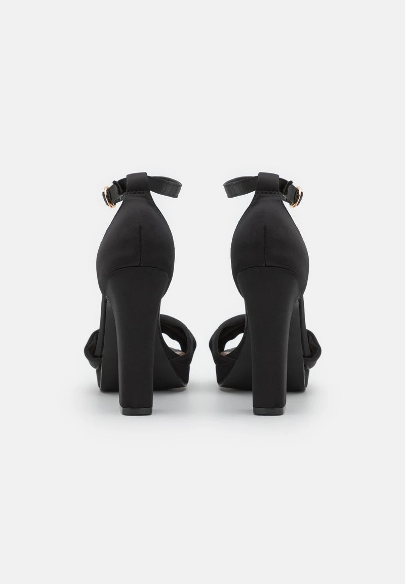 Las mejores reseñas de ❤️ Anna Field 🛒 Sandalias De Tacón - Black, Mujer 🌟 6 Las mejores reseñas de ❤️ Anna Field 🛒 Sandalias De Tacón - Black, Mujer 🌟 - Imagen 4