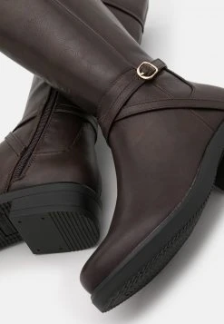 Descuento 👍 Anna Field Botas - Brown, Mujer 👏 -Fashionize Ventas bdd4b172a5d448658a57882abf87721f