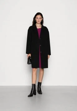 Presupuesto 🔔 Anna Field Vestido De Punto - Bordeaux, Mujer 🥰 -Fashionize Ventas be03b747065844e18fab03f285b4c7ac