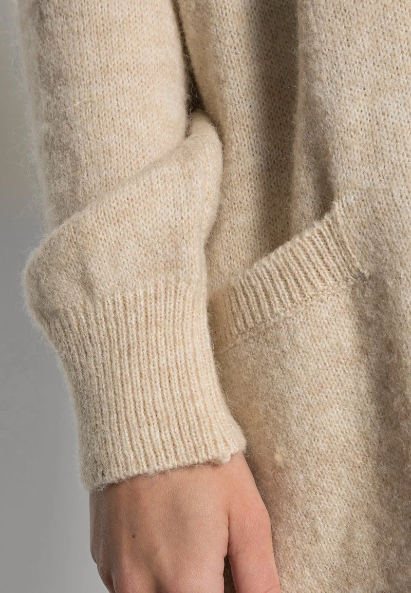 Descuento 👏 Anna Field OPEN WOOL BLEND CARDIGAN - Chaqueta De Punto - Camel, Mujer ❤️ 7 Descuento 👏 Anna Field OPEN WOOL BLEND CARDIGAN - Chaqueta De Punto - Camel, Mujer ❤️ - Imagen 5