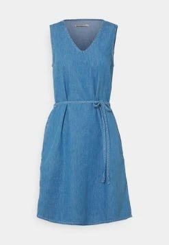 10 mejores 😍 Anna Field Vestido Vaquero - Light Blue Denim, Mujer ⌛