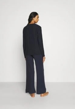 10 mejores 🥰 Anna Field RIB SLOUCH PJ SET - Pijama - Blue, Mujer ⌛ -Fashionize Ventas bf2e5631125547ebb00f3001881a03a6