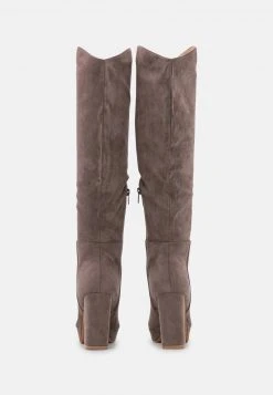 ofertas ❤️ Anna Field Botas De Tacón - Taupe, Mujer ✨ -Fashionize Ventas bf4138698f4e4348bad4dd3cf2bb1459