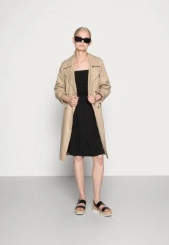 ofertas 😍 Anna Field WIDE STRAP BASIC MIDI DRESS - Vestido Informal - Black, Mujer ✨ -Fashionize Ventas bf7120847c5f48c78ce50076d794ff2b