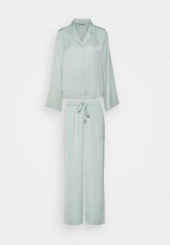 Lo mas barato 😉 Anna Field 🥰 HAMMERED SATIN PJ SET - Pijama - Green, Mujer ✨ 10 Lo mas barato 😉 Anna Field 🥰 HAMMERED SATIN PJ SET - Pijama - Green, Mujer ✨ -Fashionize Ventas bf8fc208fbf642ff9ed976fb040d5782