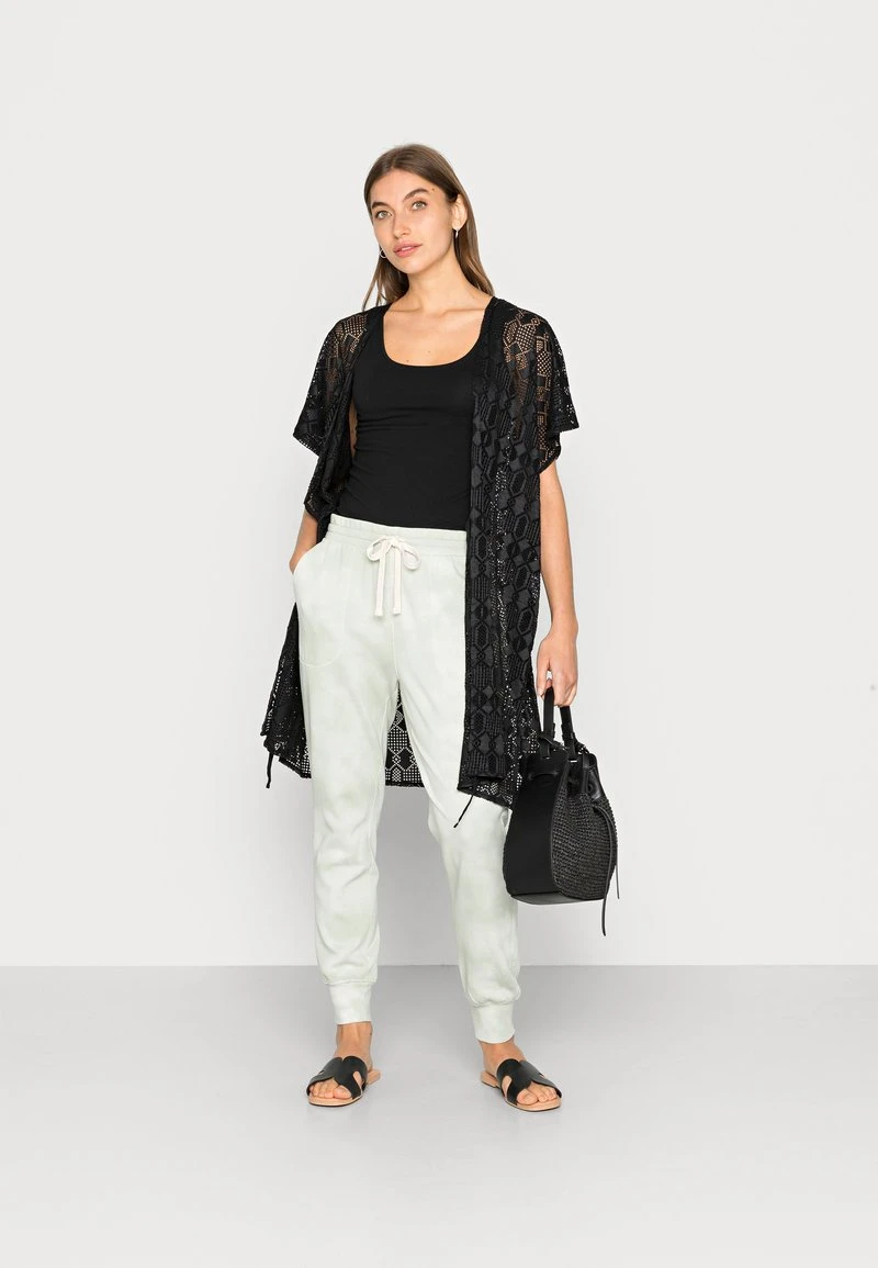 Promoción 🔥 Anna Field Poncho - Black, Mujer 🎉 4 Promoción 🔥 Anna Field Poncho - Black, Mujer 🎉 - Imagen 2