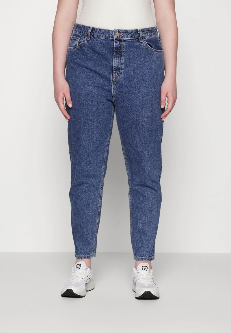 Barato ⭐ Anna Field Vaqueros Pitillo - Blue Denim, Mujer 🥰 6 Barato ⭐ Anna Field Vaqueros Pitillo - Blue Denim, Mujer 🥰 - Imagen 4