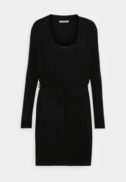 Presupuesto ✔️ Anna Field 2 PIECE NIGHTIE - Albornoz - Black, Mujer ✨ 16 Presupuesto ✔️ Anna Field 2 PIECE NIGHTIE - Albornoz - Black, Mujer ✨ -Fashionize Ventas c002bd5626394d53aeab8ff824973be3