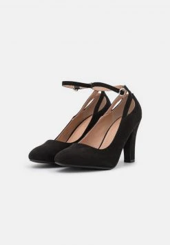 Presupuesto 🥰 Anna Field Zapatos Altos - Black, Mujer ⭐ 10 Presupuesto 🥰 Anna Field Zapatos Altos - Black, Mujer ⭐ -Fashionize Ventas c09e905deafd49498aedc9e17a601baf