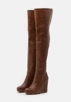 Comprar 😀 Anna Field Botas De Tacón - Cognac, Mujer ❤️ -Fashionize Ventas c10f6fd2c9404b3caa7e8aefcbeb1eee
