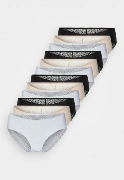 Gran venta ✔️ Anna Field FROLICE 10PP SHORT - Braguitas - Nude/white/black, Mujer 😀 -Fashionize Ventas c1a09cd45748445baa4967f17d9f6064