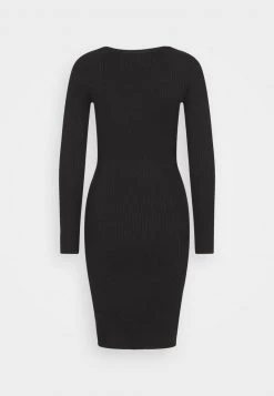 Para estrenar ⭐ Anna Field Vestido De Punto - Black, Mujer ✔️ -Fashionize Ventas c1faa1cdfc6c4afe8bf0804b6b768626