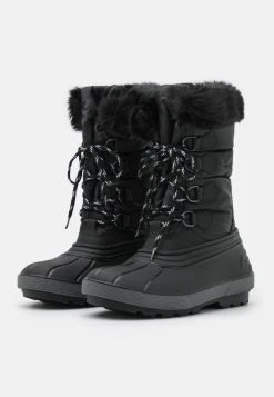 mejor venta ✔️ Anna Field WINTER BOOTS - SNOW BOOTS - Botas Para La Nieve - Black, Mujer 🔔 -Fashionize Ventas c202c594fecf4e9990777fd53591f63c
