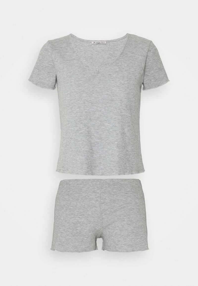 mejor venta 🤩 Anna Field SET - Pijama - Grey, Mujer ✨ 7 mejor venta 🤩 Anna Field SET - Pijama - Grey, Mujer ✨ - Imagen 5