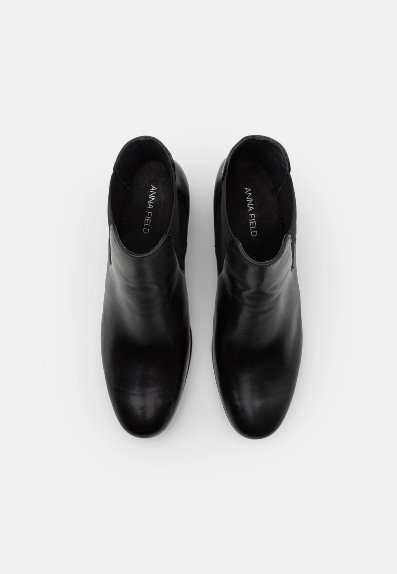 mejor venta 👏 Anna Field LEATHER - Botines - Black, Mujer 👍 7 mejor venta 👏 Anna Field LEATHER - Botines - Black, Mujer 👍 - Imagen 5