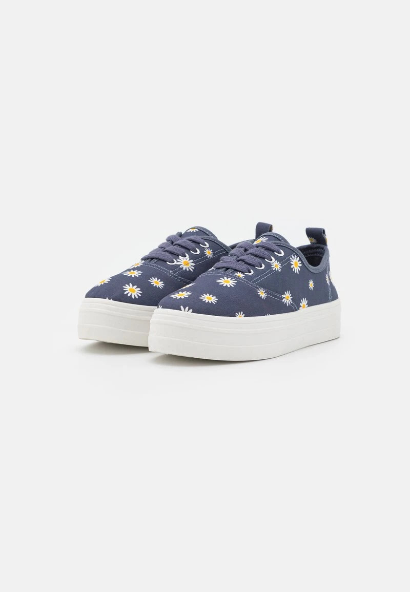 ofertas ✨ Anna Field Zapatillas - Dark Blue/white, Mujer 🧨 5 ofertas ✨ Anna Field Zapatillas - Dark Blue/white, Mujer 🧨 - Imagen 3