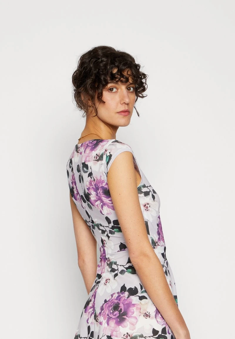 10 mejores 🤩 Anna Field Vestido Ligero - Beige/purple, Mujer ⭐ 6 10 mejores 🤩 Anna Field Vestido Ligero - Beige/purple, Mujer ⭐ - Imagen 4