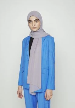 Toma de corriente ⌛ Anna Field HIJAB 2 PACK - Pañuelo - Black/grey, Mujer 🛒